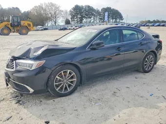 2020 Acura TLX 19UUB1F57LA011193 Lot 46874516