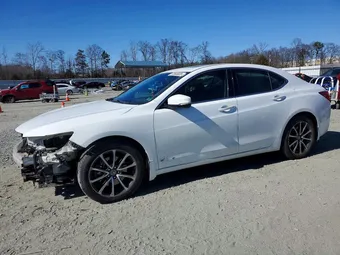 2016 Acura TLX 19UUB3F71GA000810 Lot 77503035