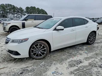 2017 Acura TLX 19UUB2F38HA001221 Lot 77854465
