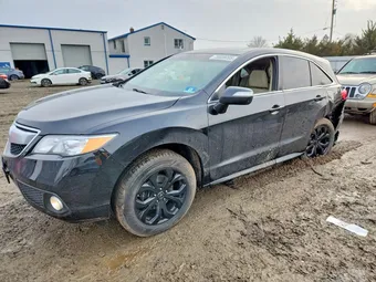 2015 Acura RDX 5J8TB4H52FL010567 Lot 78039705