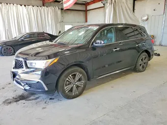 2018 Acura MDX 5J8YD4H37JL020700 Lot 48236136