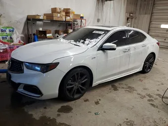 2020 Acura TLX 19UUB1F66LA000548 Lot 98235515