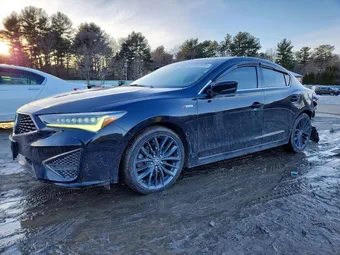 2021 Acura ILX 19UDE2F83MA004217
