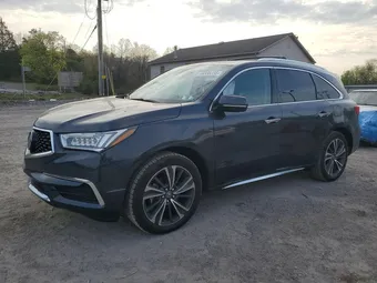 2020 Acura MDX 5J8YD4H52LL043256 Lot 48338256
