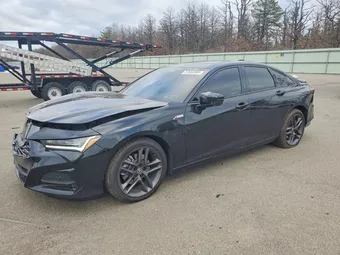 2024 Acura TLX 19UUB6F55RA001414 Lot 97550565