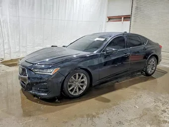 2021 Acura TLX 19UUB6F37MA003723 Lot 76340975