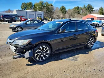 2017 Acura ILX 19UDE2F87HA016540 Lot 41786006