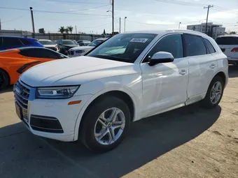 2019 Audi Q5 WA1ANAFY2K2069458 Lot 48830416