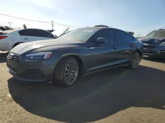2023 Audi A5 WAUCBCF56PA062421 Lot 46221316