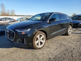 2019 Audi Q8 WA1CVAF19KD013064