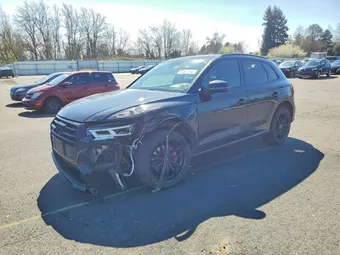 2019 Audi SQ5 WA1C4AFY9K2127478