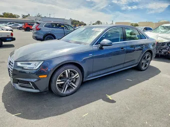 2017 Audi A4 WAUENAF48HN009726 Lot 50016956
