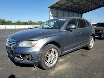 2015 Audi Q5 WA1LFAFPXFA031677