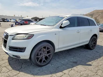 2015 Audi Q7 WA1CGAFE6FD004650