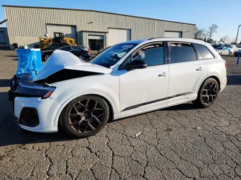 2025 Audi SQ7 WA1AWBF7XSD002265