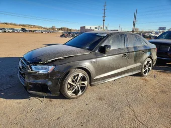 2020 Audi A3 WAUBEGFF6LA098462 Lot 73740445