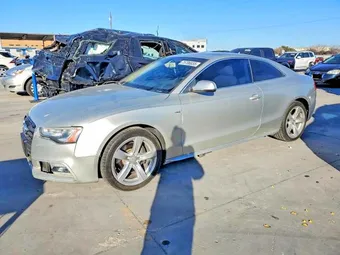 2015 Audi A5 WAUMFAFR8FA024588 Lot 75706655