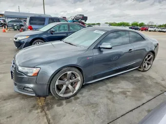2015 Audi S5 WAUCGAFR3FA055305