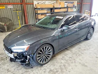2021 Audi A5 Sport WAUCBCF50MA033637