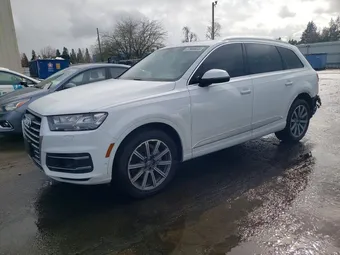 2019 Audi Q7 WA1LAAF76KD004984 Lot 77969855