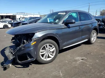 2020 Audi Q5 WA1ANAFY1L2040079 Lot 45973106
