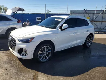 2023 Audi Q5 WA1EAAFYXP2049141 Lot 48879216