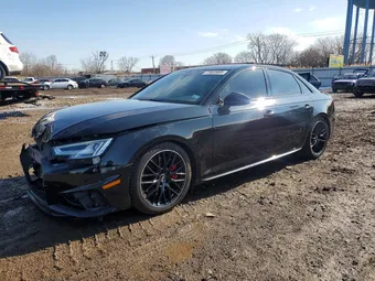 2019 Audi A4 WAUENAF41KA005077
