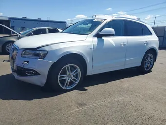 2015 Audi Q5 WA1DGAFP6FA109714 Lot 49455736