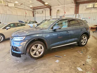 2018 Audi Q5 WA1BNAFY8J2078300 Lot 77961645