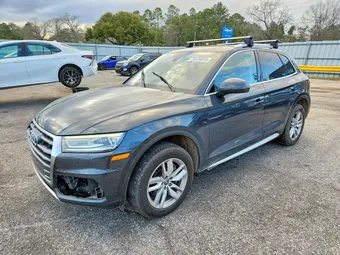2020 Audi Q5 WA1ANAFY3L2036826 Lot 79374015