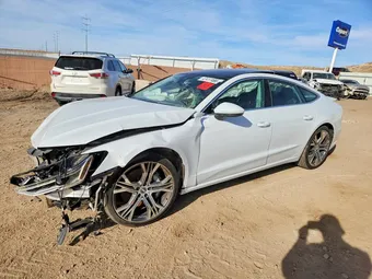 2019 Audi A7 WAUP2AF29KN122849 Lot 47417466