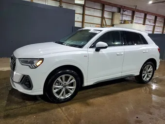 2025 Audi Q3 WA1DECF39S1021507