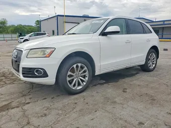 2016 Audi Q5 WA1L2AFP8GA024255 Lot 49727956
