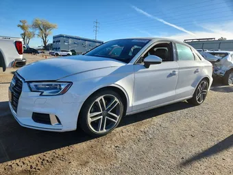2017 Audi A3 WAUAUGFF3H1035003 Lot 47045006