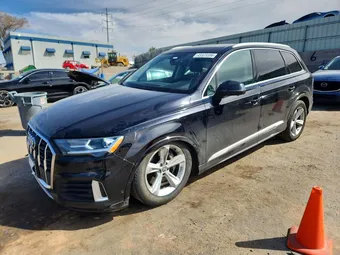 2020 Audi Q7 WA1LJAF76LD011483 Lot 45523396