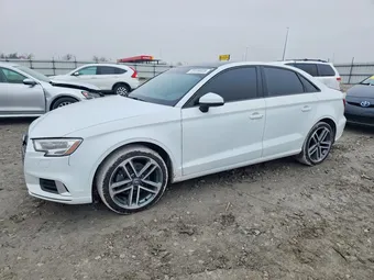 2017 Audi A3 WAUAUGFF2H1063214 Lot 79159835