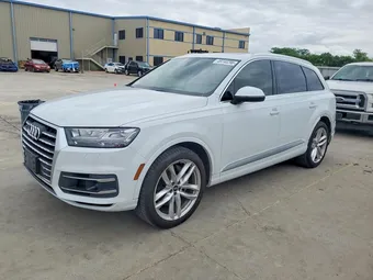 2018 Audi Q7 WA1VAAF77JD054879 Lot 49740296