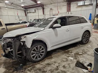 2017 Audi Q7 WA1LAAF73HD021279 Lot 98186935