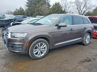 2017 Audi Q7 WA1LAAF77HD053006 Lot 79816575