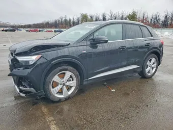 2024 Audi Q4 Etron WA1KUBFZ2RP053764