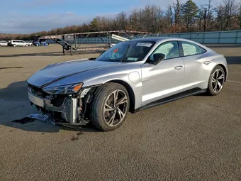 2022 Audi Etron GT WAUCJBFW6N7008178