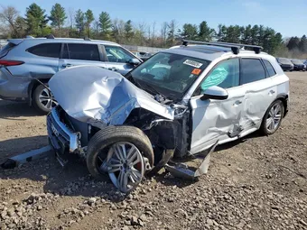 2019 Audi Q5 WA1BNAFY6K2096151 Lot 49588826