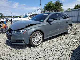 2017 Audi A3 Sportback WAUTPBFF3HA090571 Lot 69449885
