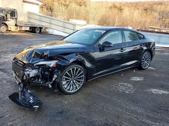 2022 Audi A5 Sportback WAUCBCF57NA027156 Lot 75163485