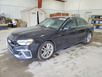 2023 Audi A4 WAUEAAF41PN001185