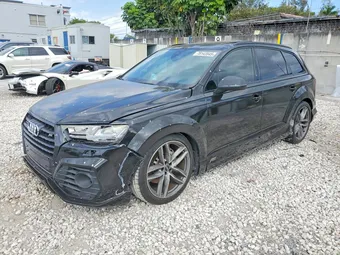 2017 Audi Q7 WA1VAAF71HD047937 Lot 78143945