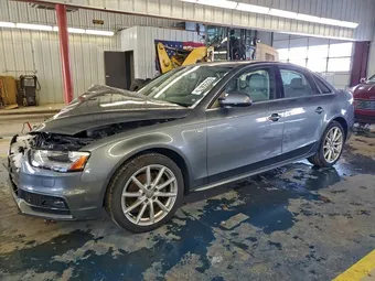 2016 Audi A4 WAUBFAFL2GN000963