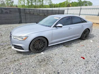 2017 Audi A6 WAUD8AFC2HN115180 Lot 48841406