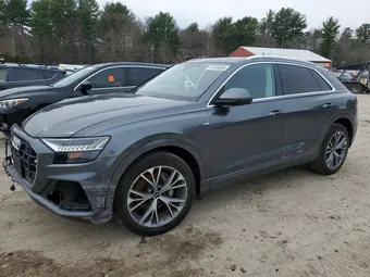 2022 Audi Q8 WA1EVBF1XND021810