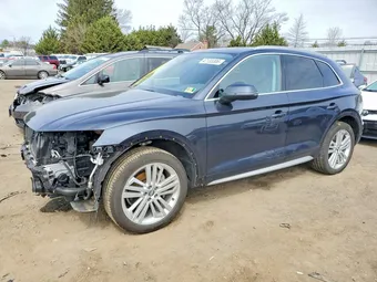 2018 Audi Q5 WA1BNAFY9J2082873 Lot 47133306